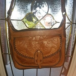 Gorgeous Patricia Nash bag.